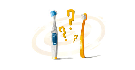 Manuální, nebo elektrický zubní kartáček? Nemusíte vybírat jeden, oba mají své