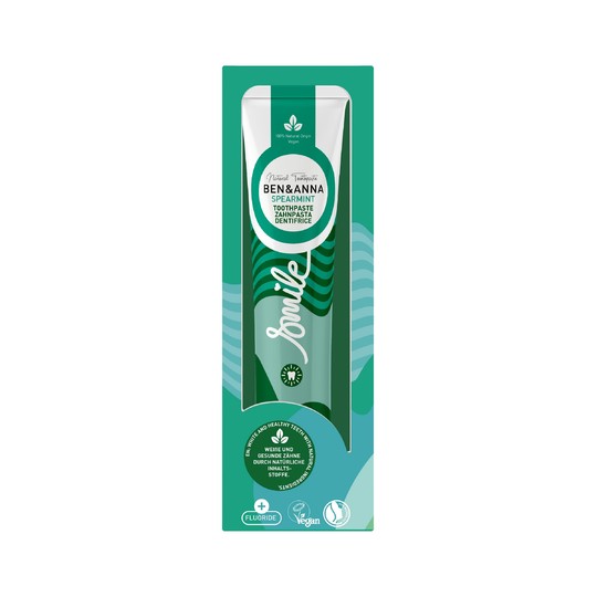 Ben&Anna Spearmint zubní pasta 75 ml