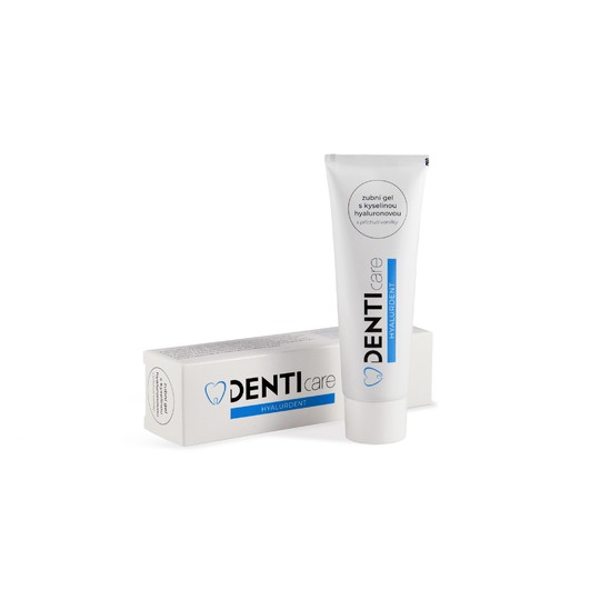 DentiCare Hyalurdent zubní gel 50 ml