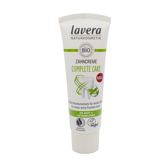 Lavera Complete Care Mint zubní pasta 75 ml