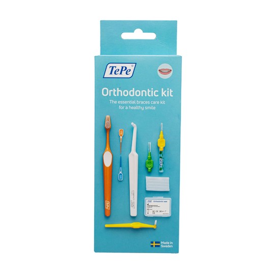 TePe Orthodontic Kit sada péče o rovnátka