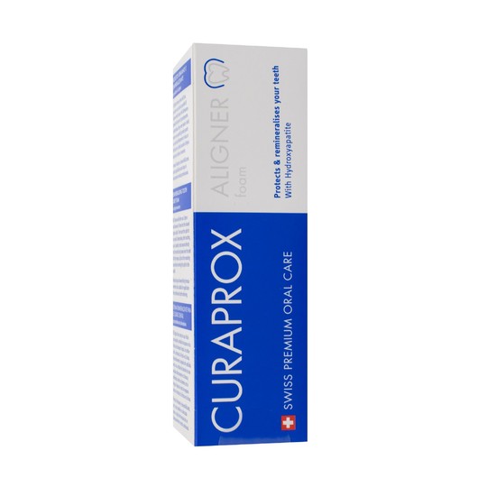 Curaprox Aligner ústní pěna 40 ml