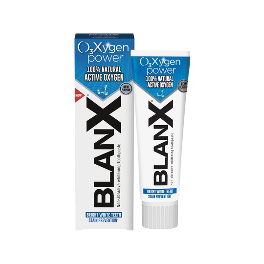 BlanX O₃X zubní pasta 75 ml