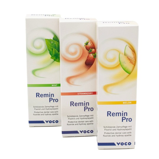 Voco Remin Pro Mix remineralizační krém 12×40 g