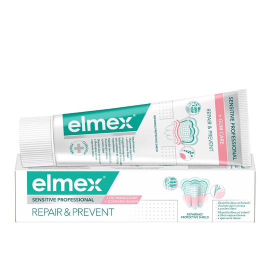 Elmex Sensitive Professional Repair&Prevent zubní pasta 75 ml