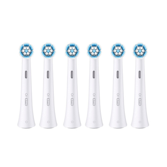 Oral-B iO Gentle Care náhradní hlavice 2+4 ks