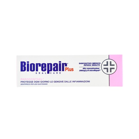 Biorepair Plus Parodontgel zubní pasta 75 ml