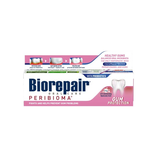 Biorepair Peribioma Gum Protection zubní pasta 75 ml