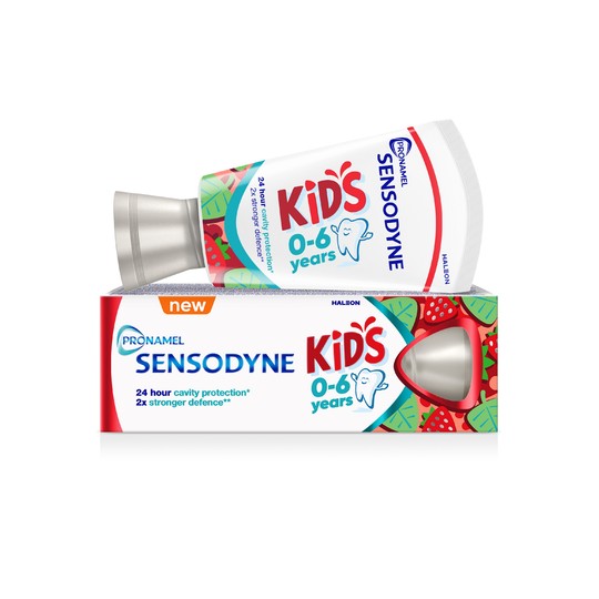 Sensodyne Pronamel Kids dětská zubní pasta 0-6 let 50 ml