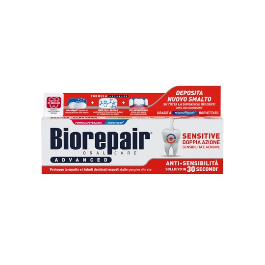 BioRepair Advanced Sensitivity zubní pasta 75 ml