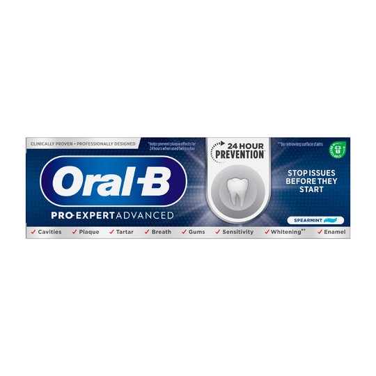 Oral-B Pro-Expert Advanced zubní pasta 75 ml