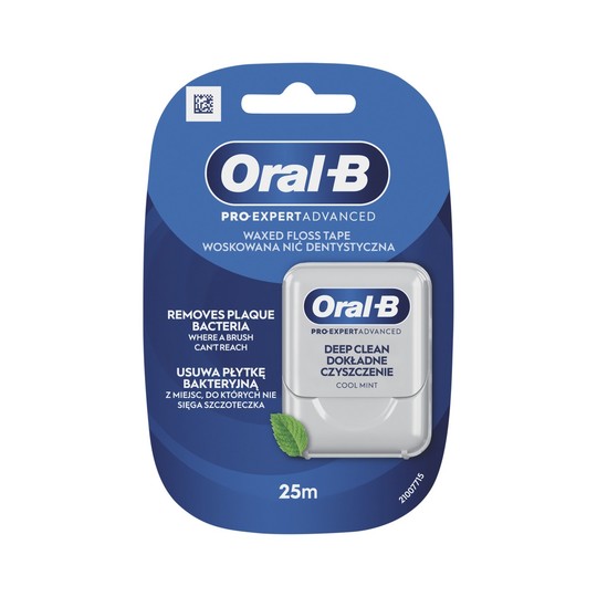 Oral-B Pro-Expert Clinic Line zubní nit 25 m