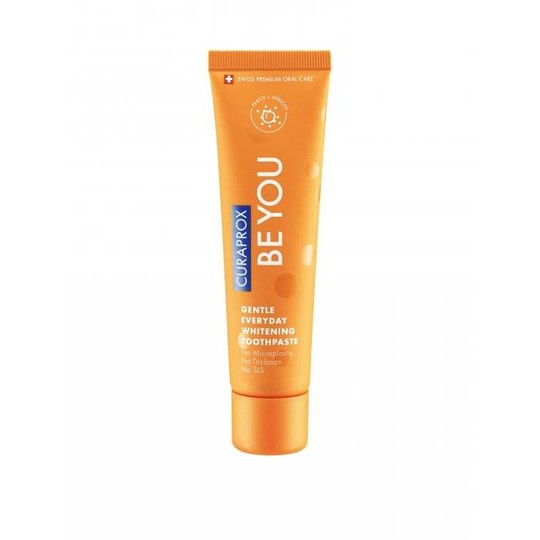 Curaprox Be You Orange zubní pasta 60 ml