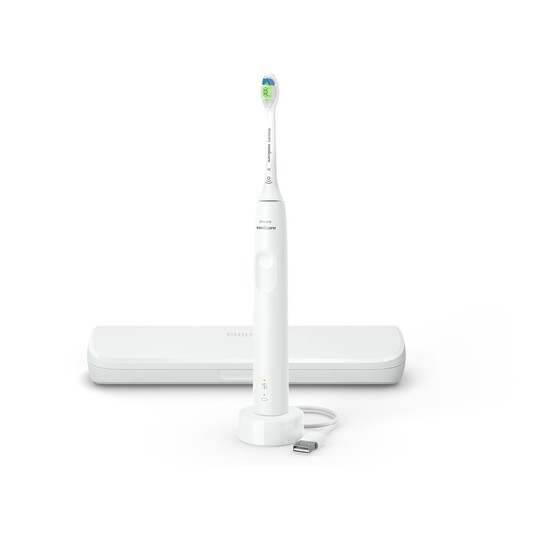 Philips Sonicare 4100 HX3683/33 White sonický kartáček