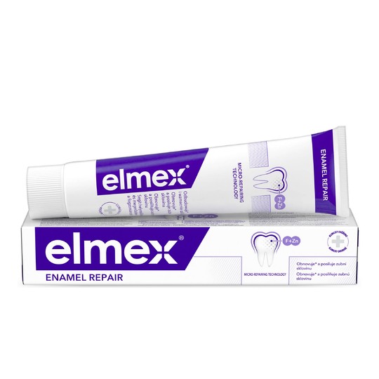 Elmex Enamel Repair zubní pasta 75 ml