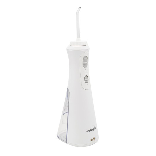 Waterpik Cordless Plus WP490 White cestovní ústní sprcha