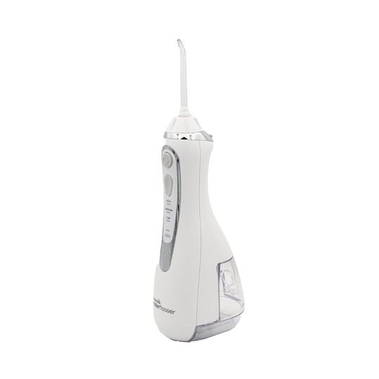 Waterpik Cordless Advanced WP580 White cestovní ústní sprcha