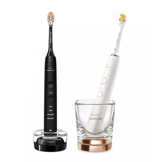 Philips Sonicare HX9914/69 DiamondClean sonický kartáček 2 ks