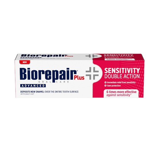 Biorepair Plus Advanced Sensitivity zubní pasta 75 ml