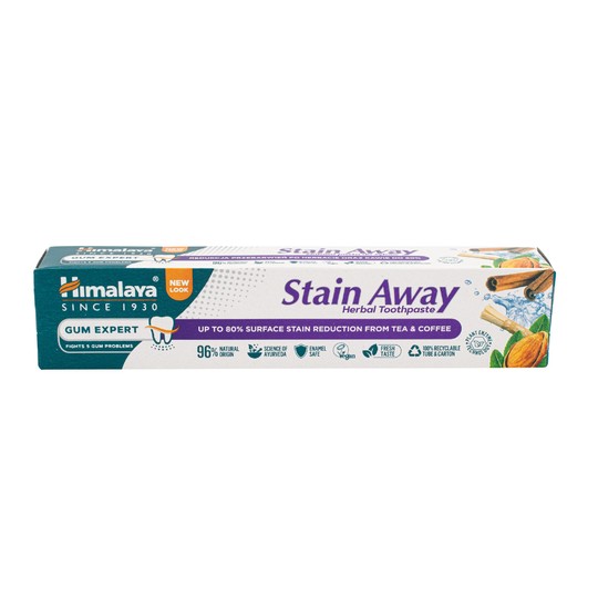 Himalaya Stain Away zubní pasta 75 ml