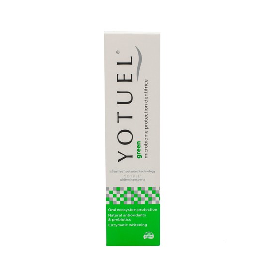 Yotuel Green Microbiome zubní pasta 75 ml