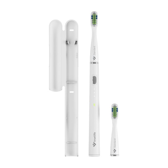 TrueLife SonicBrush Slim20 White sonický kartáček