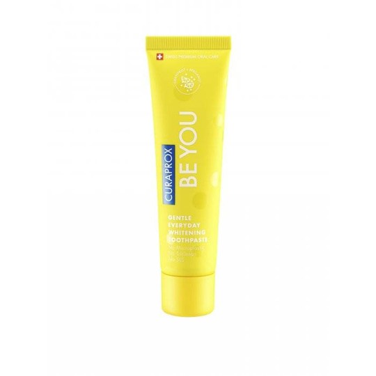 Curaprox Be You Yellow zubní pasta 60 ml