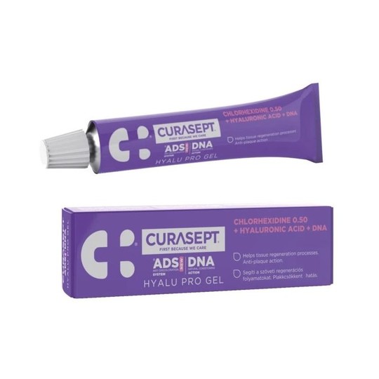 Curasept ADS DNA 350 Hyalu Pro gel 30 ml