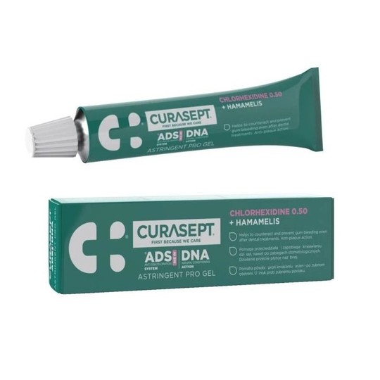 Curasept ADS DNA Astringent Pro gel 30 ml