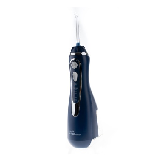 Waterpik Cordless Advanced WP563 Blue