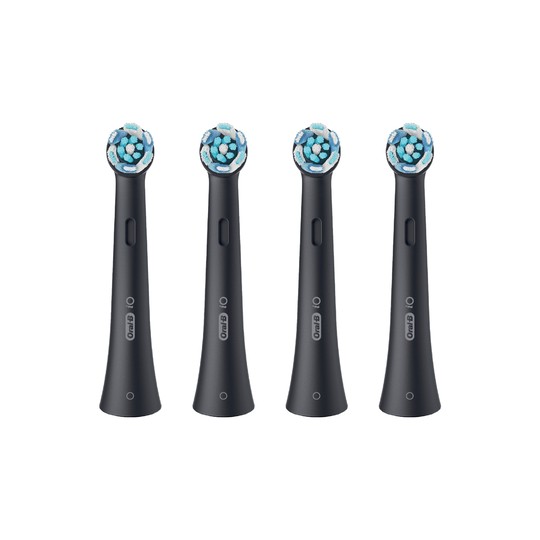 Oral-B iO Ultimate Clean Black náhradní hlavice 4 ks