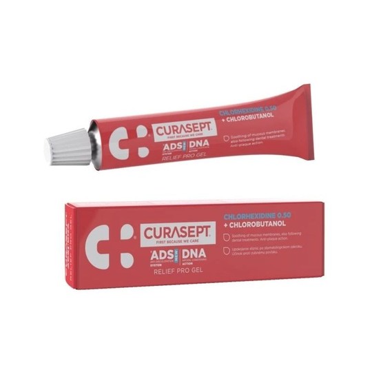 Curasept ADS DNA Relief Pro gel 30 ml