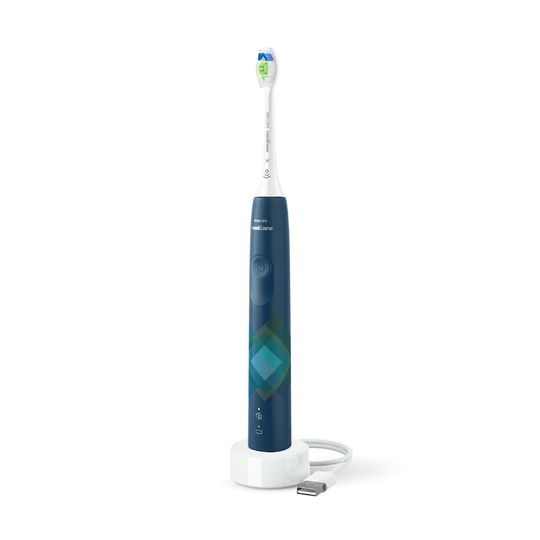 Philips Sonicare 4100 HX3689/42 Blue sonický kartáček