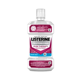 Listerine professional gum therapy